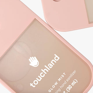 Touchland Rosewater Glow Mist Revitalizing Hand Sanitizer