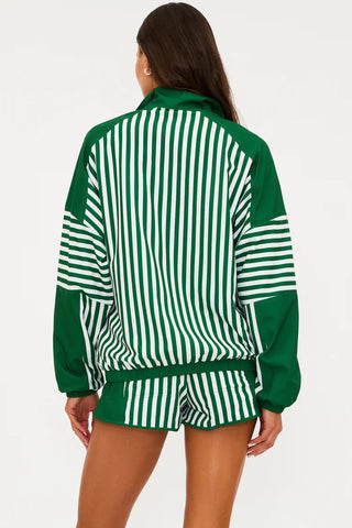 Beach Riot Vespera Top - La Palma Stripe