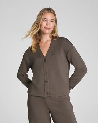 Spanx AirEssentials Cardigan - Mineral
