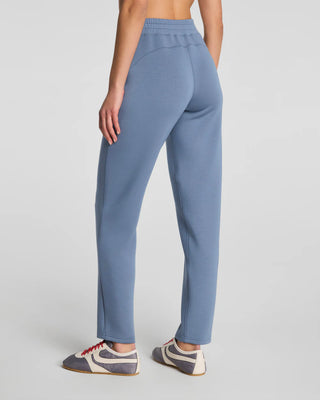 Spanx AirEssentials Slim Straight Pant - Rain