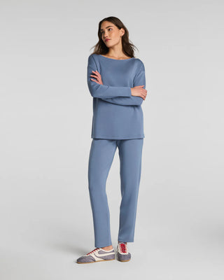 Spanx AirEssentials Slim Straight Pant - Rain