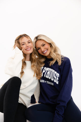 SculptHouse - Lagree + Tread Sweatshirt