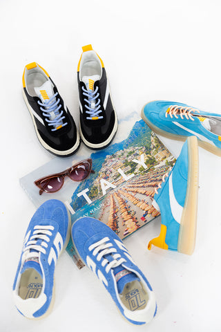 Oncept Panama Sneaker - Black