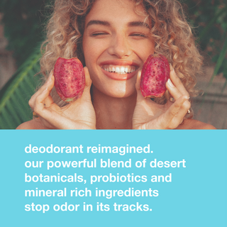 Hume Plant & Probiotic Deodorant- After Rain Scent