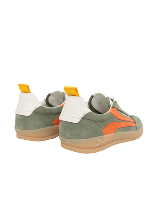 Oncept Fez Sneaker - Dark Olive