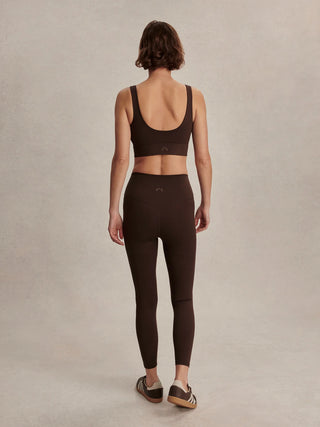 Varley Freesoft Cori Bra - Coffee Bean