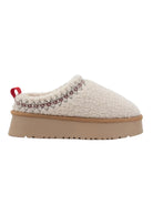 Sherpa Platform Slipper