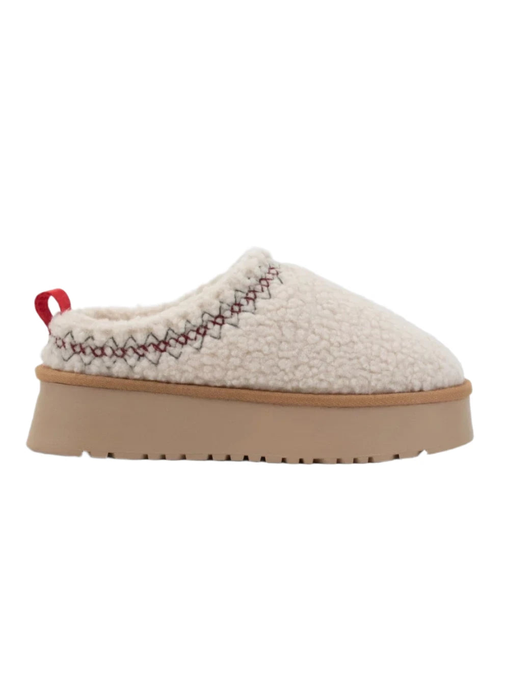 Sherpa Platform Slipper