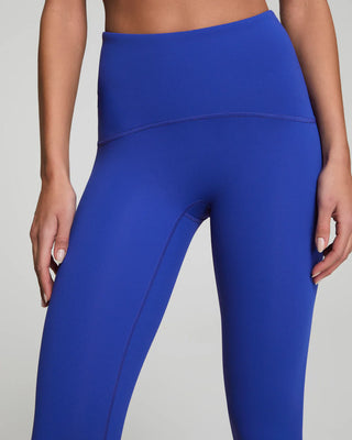 Spanx Booty Boost 7/8 Legging - Cerulean Blue