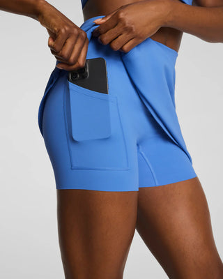 Spanx Skort with Mid-Tummy Compression - Aster