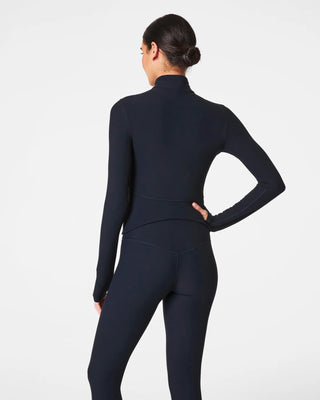 Spanx Bare Essentials Contour Jacket - Black
