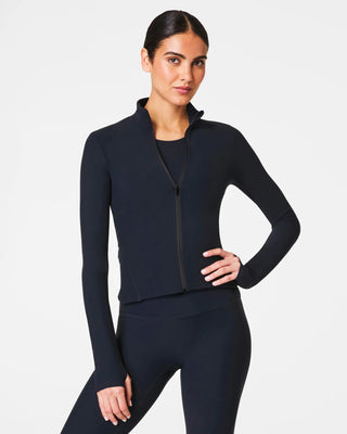 Spanx Bare Essentials Contour Jacket - Black