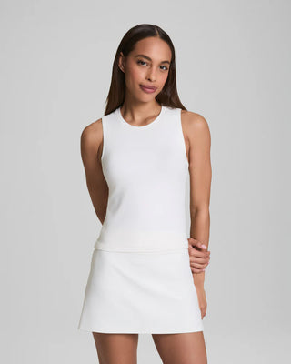 Spanx BareNaked Tank - Powder