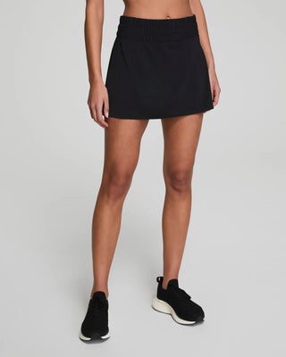 Spanx Activate Skort - Very Black