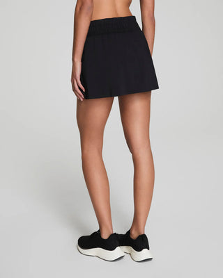 Spanx Activate Skort - Very Black