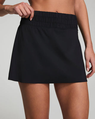 Spanx Activate Skort - Very Black