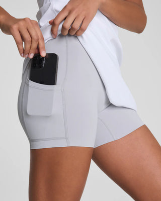 Spanx Boostup Cami Dress - Vivid White