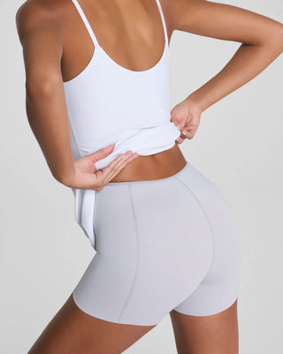 Spanx Boostup Cami Dress - Vivid White