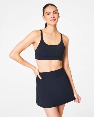 Spanx Smooth On From Low Impact Sports Bra - Very Black
