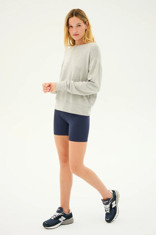 Splits59 Airweight High Waist Short - Indigo