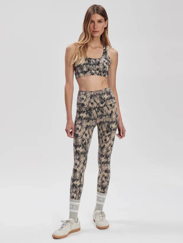 Varley Move Super High Legging 25 Clouded Aztec