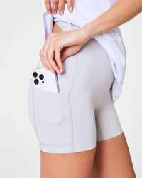 Spanx Power Boost Exercise Dress - Vivid White