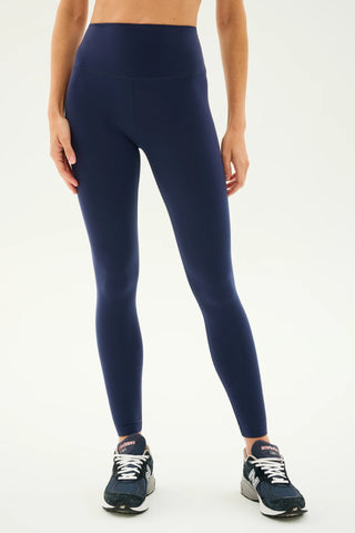 Splits59 Sprint High Waist Rigor 7/8 - Indigo