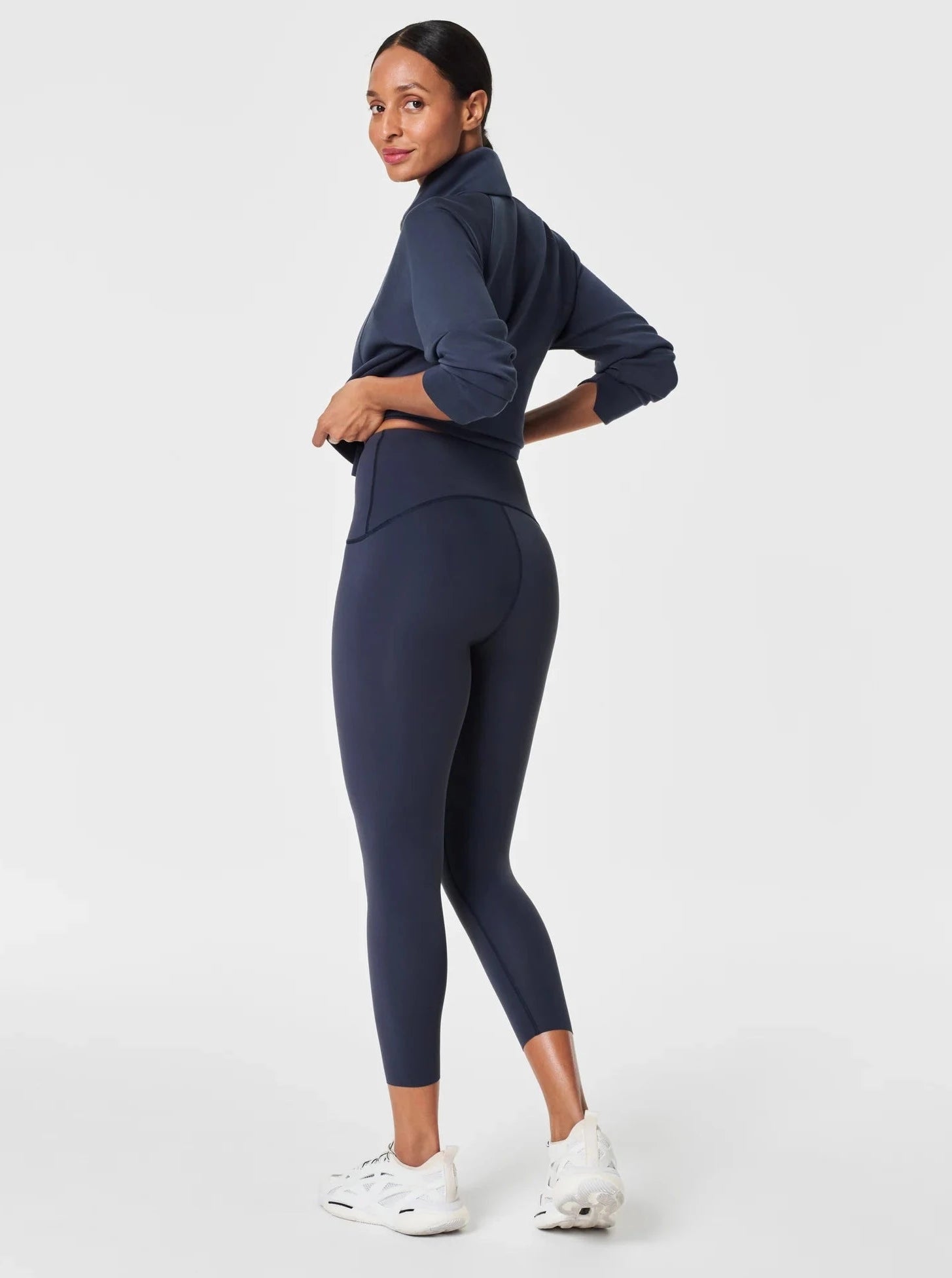 Spanx Black Friday 2023 Deal: Get Faux Suede Leggings for Only $20
