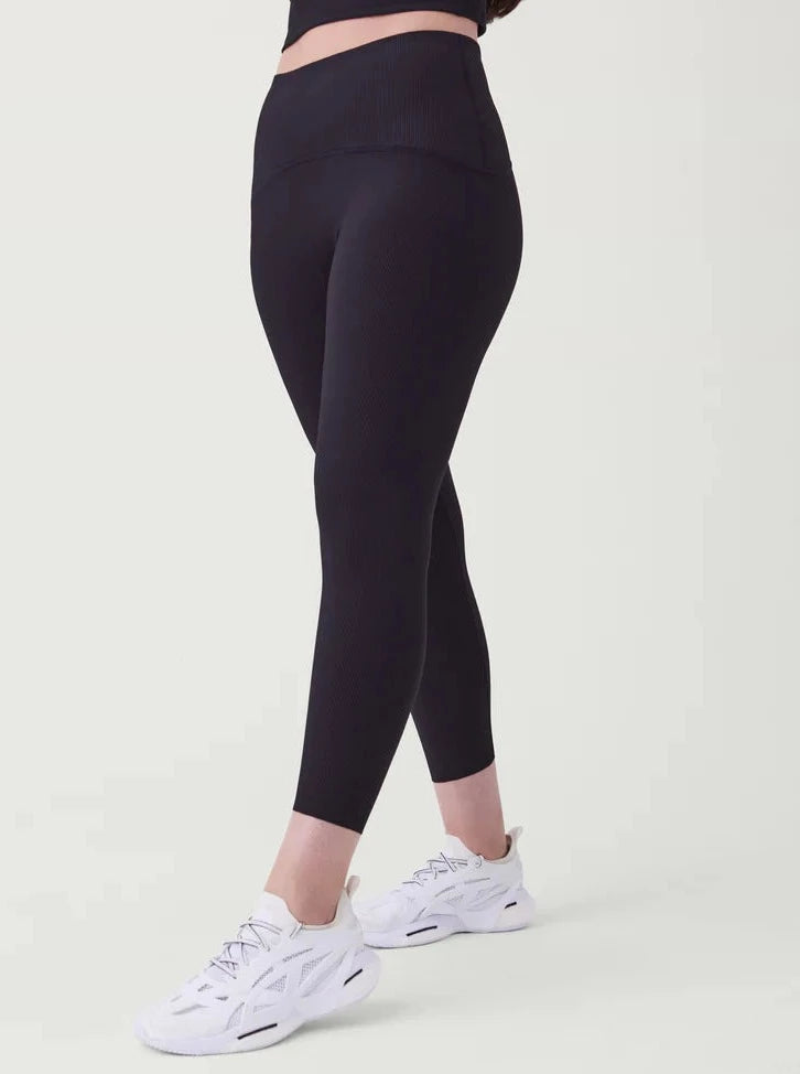Plus Size Look At Me Now Cropped Leggings