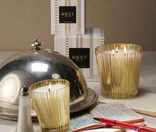 Nest Classic Candle - Winter Chai