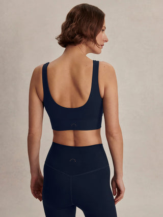 Varley Freesoft Cori Bra - Sky Captain