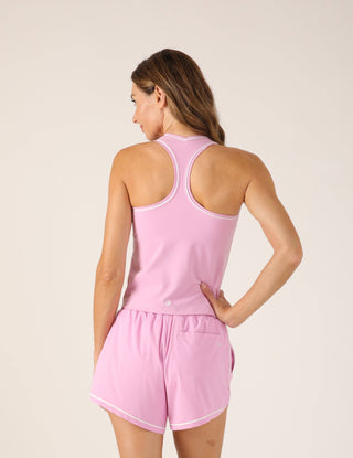 Glyder Notch Skimmer - Wild Orchid/White