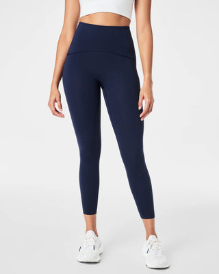 Spanx Booty Boost 7/8 Legging - Timeless Navy