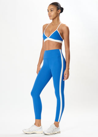 Splits59 Clare High Waist Rigor 7/8 - Classic Blue/White