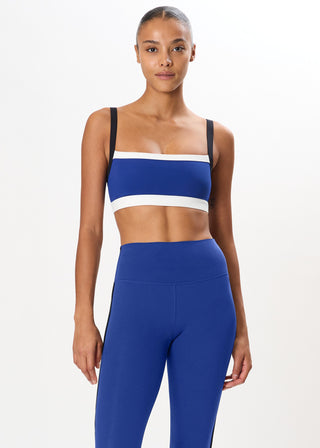 Splits59 Monah Rigor Bra - Cobalt / Black