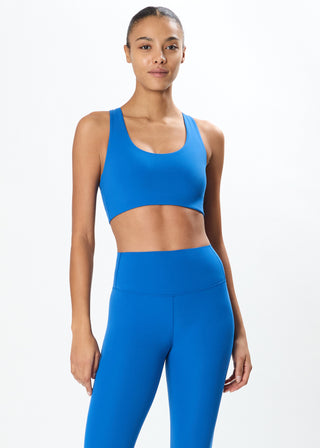 Splits59 Sara Airweight Bra - Classic Blue