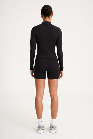 All Fenix Cloudcore Lite 1/4 Long Sleeve - Black