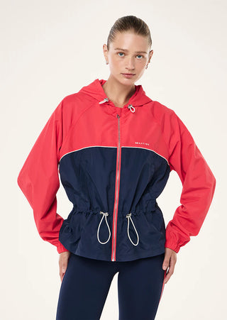 P.E. Nation Alignment Jacket - Dark Navy