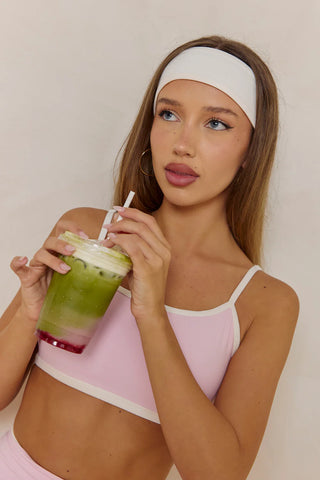 Astoria Luxe Balance Headband - Cream