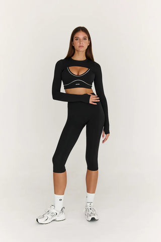 Astoria Airvive Capri - Black