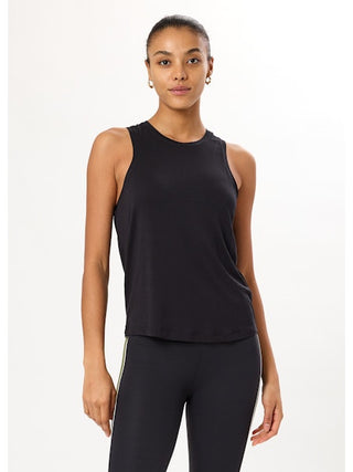 Splits59 Toni Jersey Tank - Black