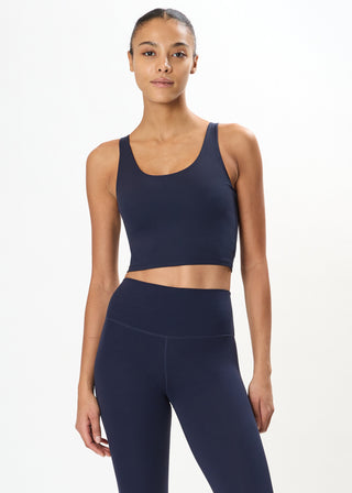 Splits59 Sprint Rigor Bralette - Indigo