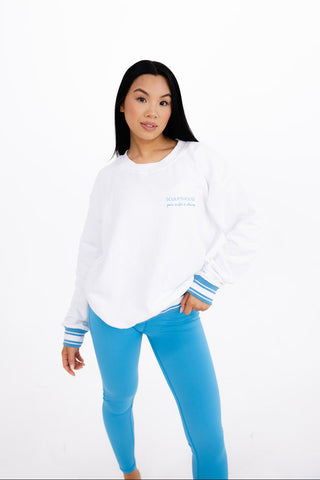 SculptHouse Sweatshirt - Your Sculpt Is Showing
