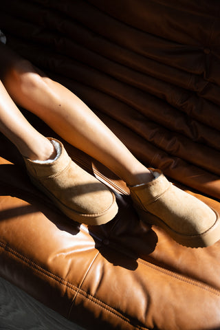 Matisse Breckenridge Boot - Chestnut