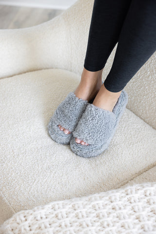 Matisse Frost Slipper - Slate