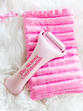 the skinny confidential ice roller