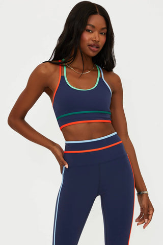 Beach Riot Anari Top - Cape Cod Colorblock