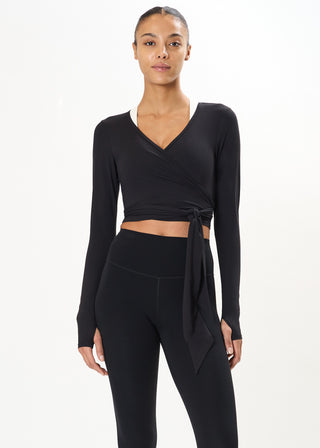 Splits59 Bella Airweight Lite Wrap - Black