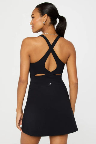 Fabletics Define Performance Dress - Black