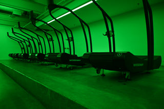 Pre-Owned Woodway Curve Treadmills